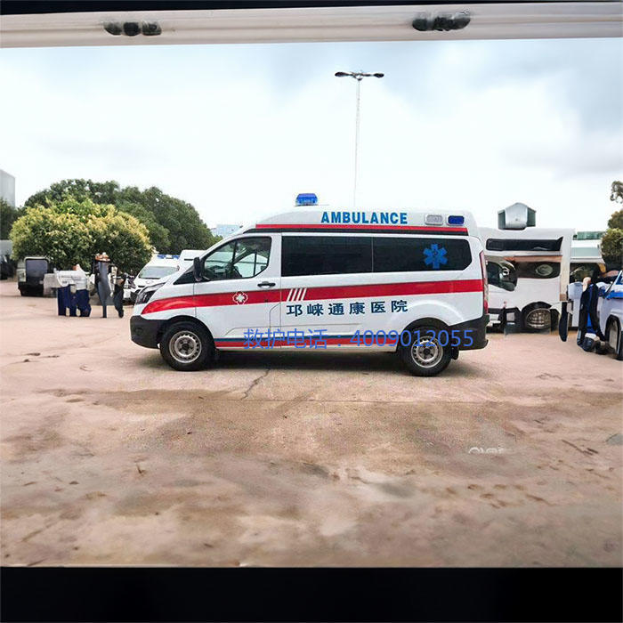 出租私人救护车电话